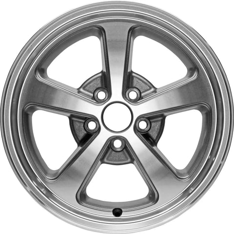 17x8 Factory Replacement New Alloy Wheel For Ford Mustang 2003-2004