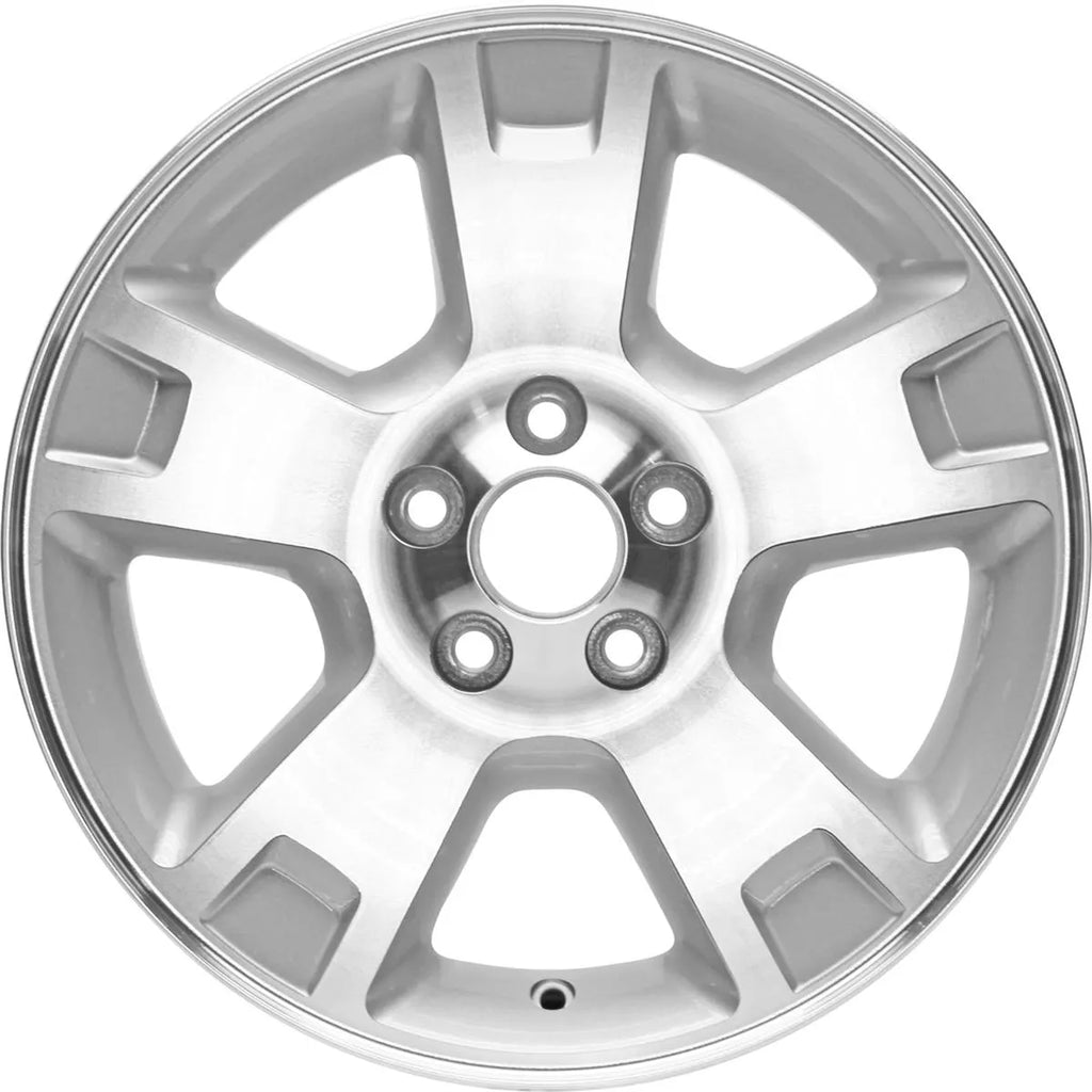 17x7.5 Factory Replacement New Alloy Wheel For Ford Explorer 4 dr-Excluding Sport Trac 2002-2005 - D1