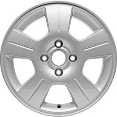 16x6 Factory Replacement New Alloy Wheel For Ford Focus 2003-2007