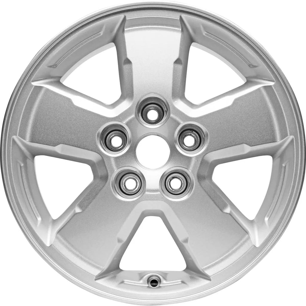 16x7 Factory Replacement New Alloy Wheel For Ford Escape 2008-2012