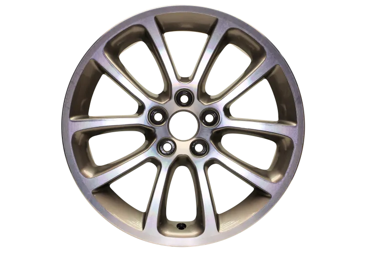 18x7.5 Factory Replacement New Alloy Wheel For Ford Fusion 2008-2010