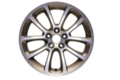 18x7.5 Factory Replacement New Alloy Wheel For Ford Fusion 2008-2010