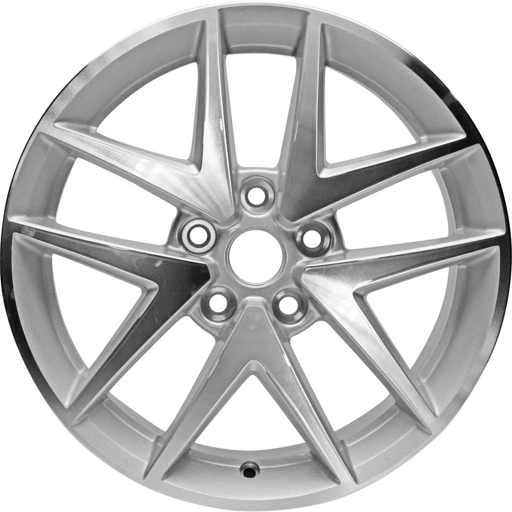 17x7.5 Factory Replacement New Alloy Wheel For Ford Fusion 2010-2012