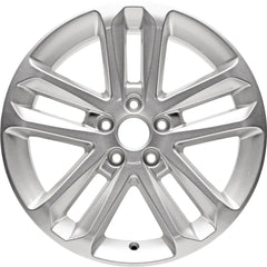18x8 Factory Replacement New Alloy Wheel For Ford Explorer 2011-2017