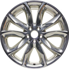 20x8.5 Factory Replacement New Alloy Wheel For Ford Explorer 2011-2015 - D2