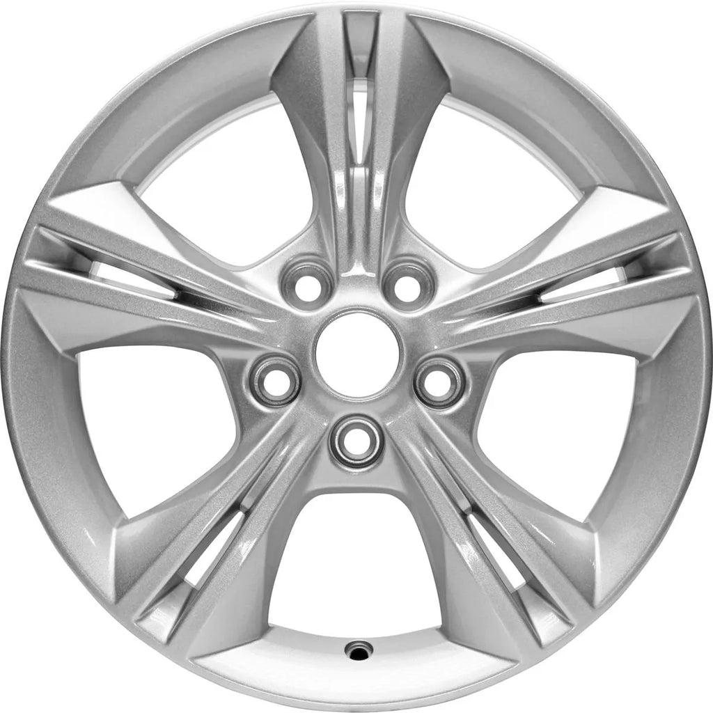 16x7 Factory Replacement New Alloy Wheel For Ford Focus 2012-2014
