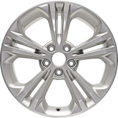 18x8 Factory Replacement New Alloy Wheel For Ford Explorer 2016-2019