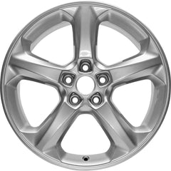 18x8 Factory Replacement New Alloy Wheel For Ford Fusion 2013-2016 - D1