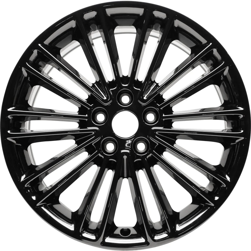 18x8 Factory Replacement New Alloy Wheel For Ford Fusion 2013-2016 - D3