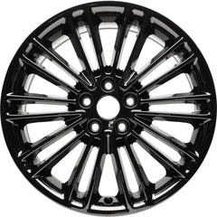 18x8 Factory Replacement New Alloy Wheel For Ford Fusion 2013-2016 - D3