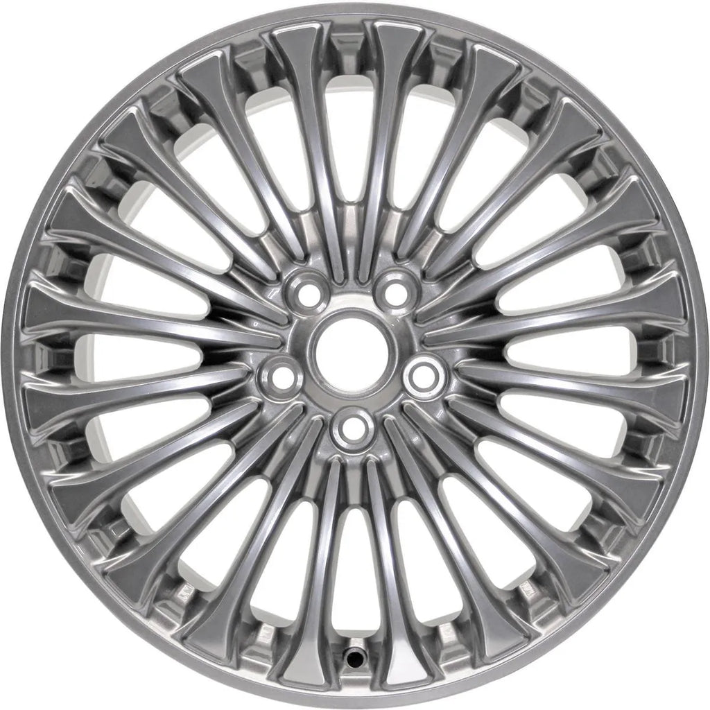 18x8 Factory Replacement New Alloy Wheel For Ford Fusion 2013-2016 - D4