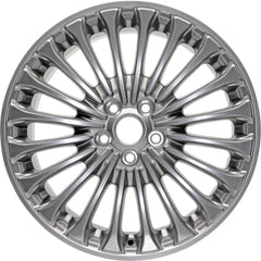 18x8 Factory Replacement New Alloy Wheel For Ford Fusion 2013-2016 - D4