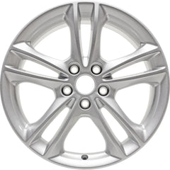 17x7.5 Factory Replacement New Alloy Wheel For Ford Fusion 2015-2020