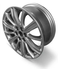 2017-2019 18x8 Cadillac XT5 Aluminum Wheel / Rim Image 02