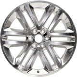 22x9.5 Factory Replacement New Alloy Wheel For Ford Expedition 2015-2017 - D2