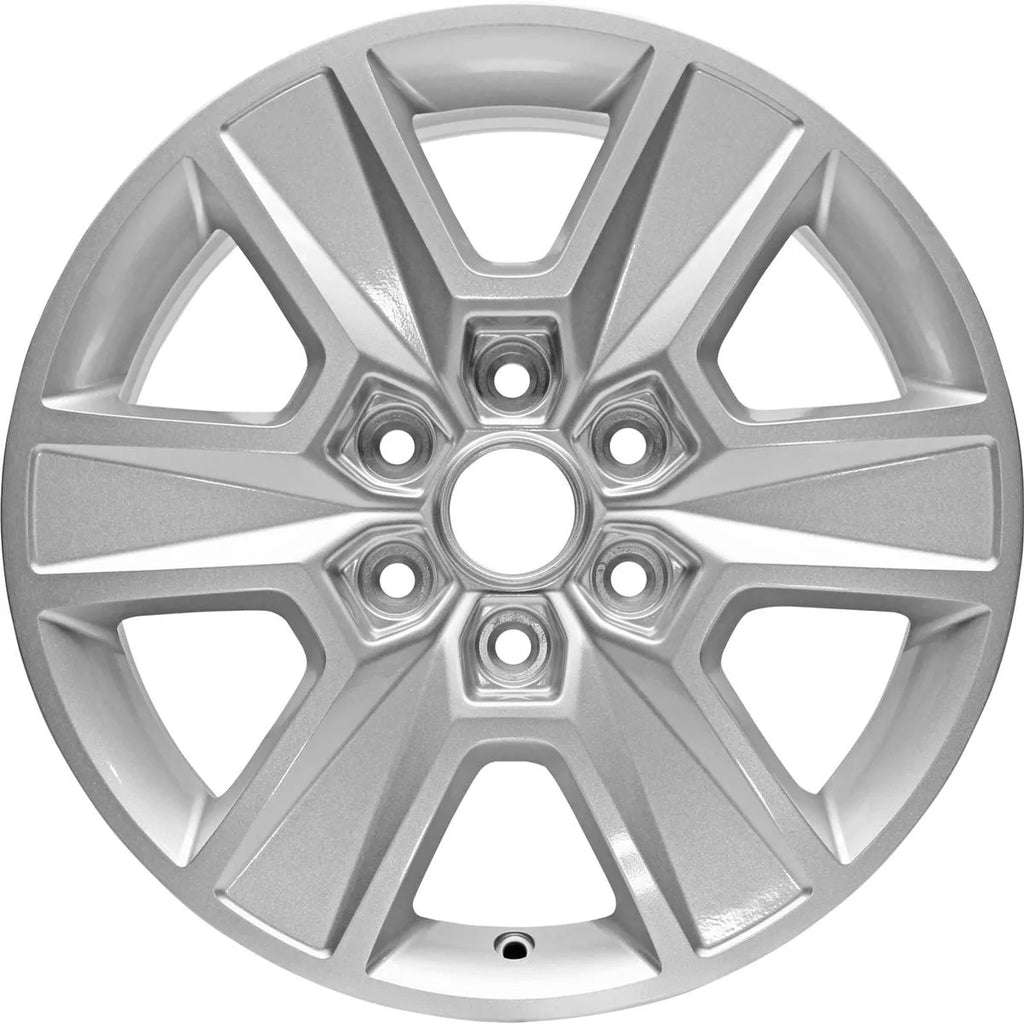 18x7.5 Factory Replacement New Alloy Wheel For Ford F150 2015-2020