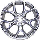 20x8.5 Factory Replacement New Alloy Wheel For Buick Regal 2012-2017