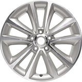 18x8 Factory Replacement New Alloy Wheel For Buick Verano 2012-2015
