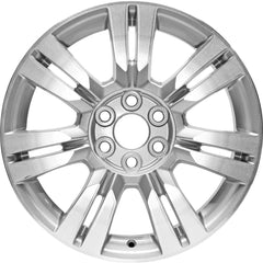 18x8 Factory Replacement New Alloy Wheel For Cadillac SRX 2010-2016 - D1