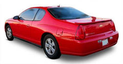 2006-2007 16x6.5 Chevrolet Monte Carlo Aluminum Wheel/Rim Image 11