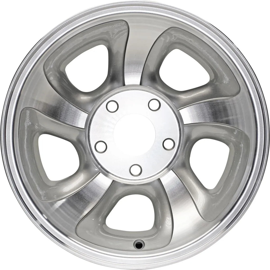 15x7 Factory Replacement New Alloy Wheel For Chevrolet Blazer S-10 4X2 1998-2005