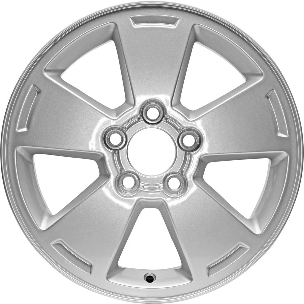 16x6.5 Factory Replacement New Alloy Wheel For Chevrolet Impala 2006-2012