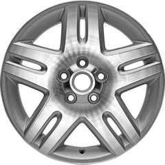 17x6.5 Factory Replacement New Alloy Wheel For Chevrolet Impala 2006-2016