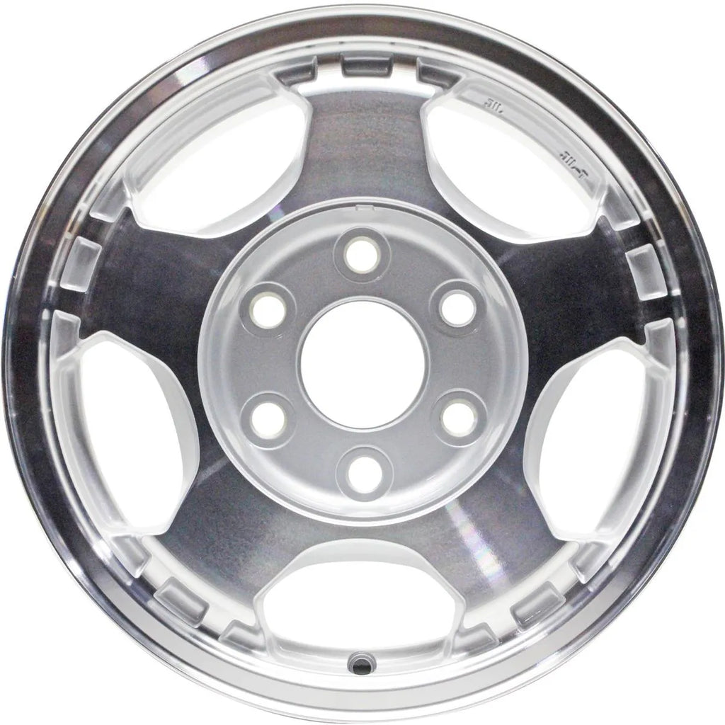 16x7 Factory Replacement New Alloy Wheel For Chevrolet Astro 1500 2003-2005