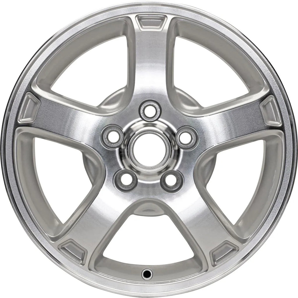 16x6.5 Factory Replacement New Alloy Wheel For Chevrolet Impala 2003-2005