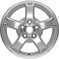 16x6.5 Factory Replacement New Alloy Wheel For Chevrolet Impala 2003-2005