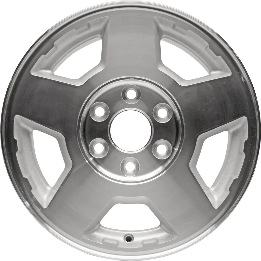 17x7.5 Factory Replacement New Alloy Wheel For Chevrolet Avalanche 1500 2004-2004