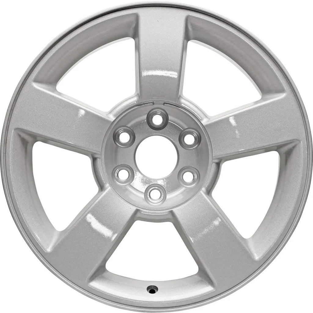20x8.5 Factory Replacement New Alloy Wheel For GMC Sierra 1500 2006-2007