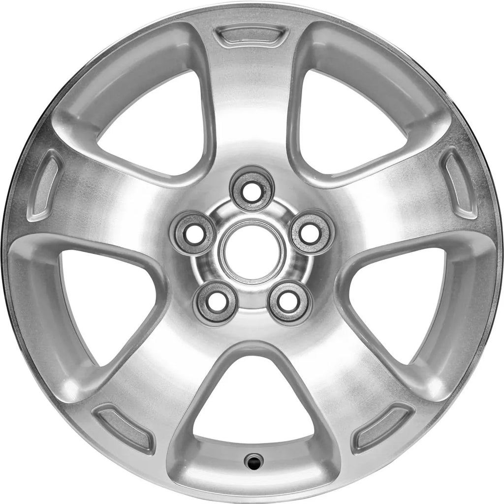 16x6.5 Factory Replacement New Alloy Wheel For Chevrolet HHR 2006-2007