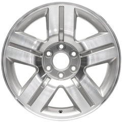 20x8.5 Factory Replacement New Alloy Wheel For Chevrolet Avalanche 1500 2007-2011