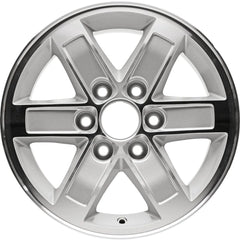17x7.5 Factory Replacement New Alloy Wheel For GMC Savana 1500 2010-2014