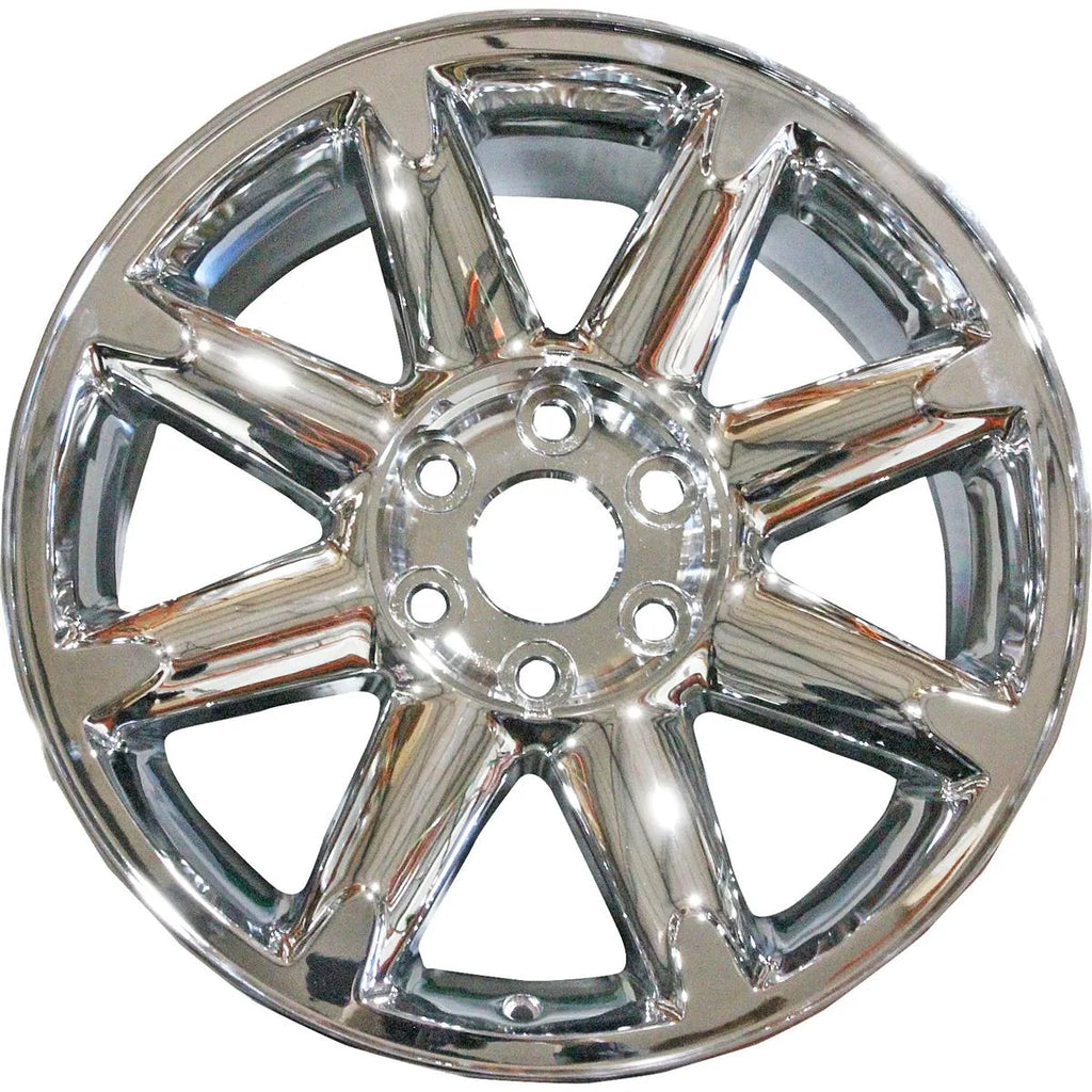 20x8.5 Factory Replacement New Alloy Wheel For GMC Sierra 1500 2007-2013 - D1