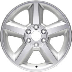 20x8.5 Factory Replacement New Alloy Wheel For Chevrolet Avalanche 1500 2007-2013 - D2