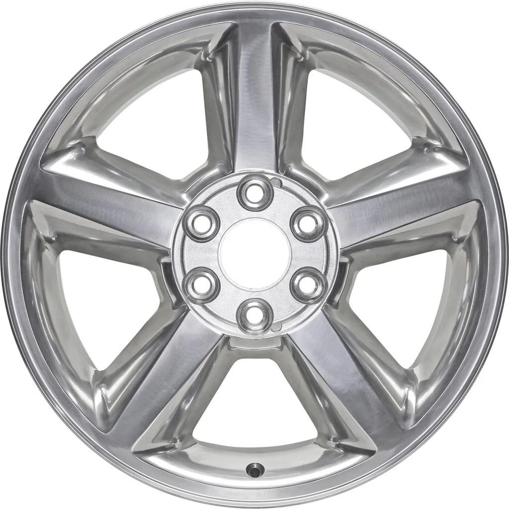 20x8.5 Factory Replacement New Alloy Wheel For Chevrolet Avalanche 1500 2007-2013 - D1