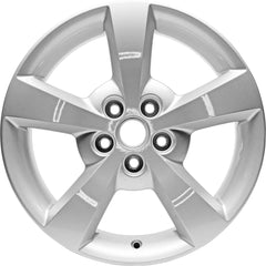 17x7 Factory Replacement New Alloy Wheel For Chevrolet Malibu 2008-2012 - D1