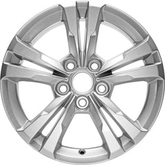 17x7 Factory Replacement New Alloy Wheel For Chevrolet Equinox 2010-2017