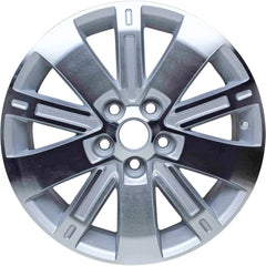 18x7 Factory Replacement New Alloy Wheel For Chevrolet Equinox 2010-2012