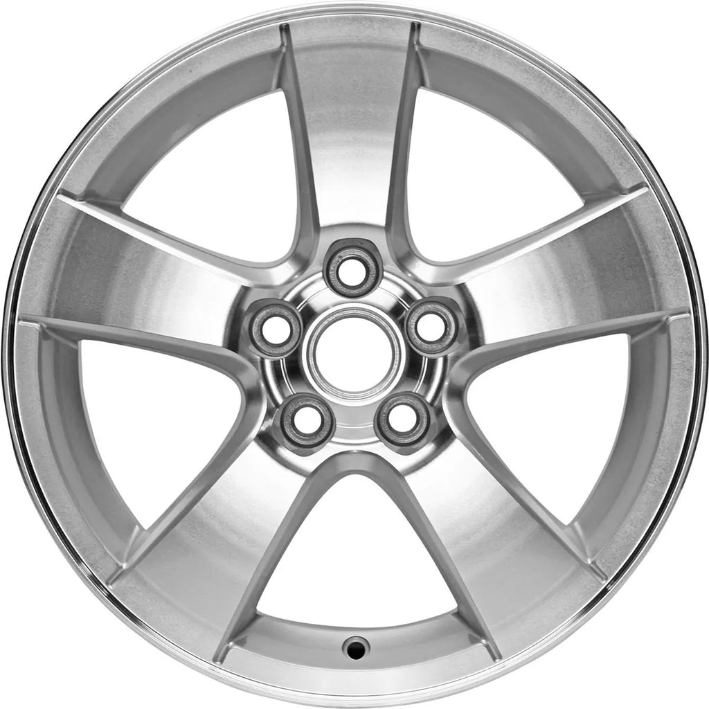 16x6.5 Factory Replacement New Alloy Wheel For Chevrolet Cruze 2011-2014