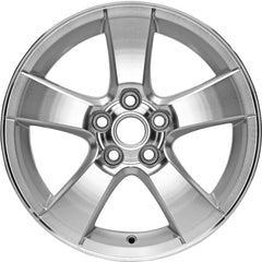 16x6.5 Factory Replacement New Alloy Wheel For Chevrolet Cruze 2011-2014
