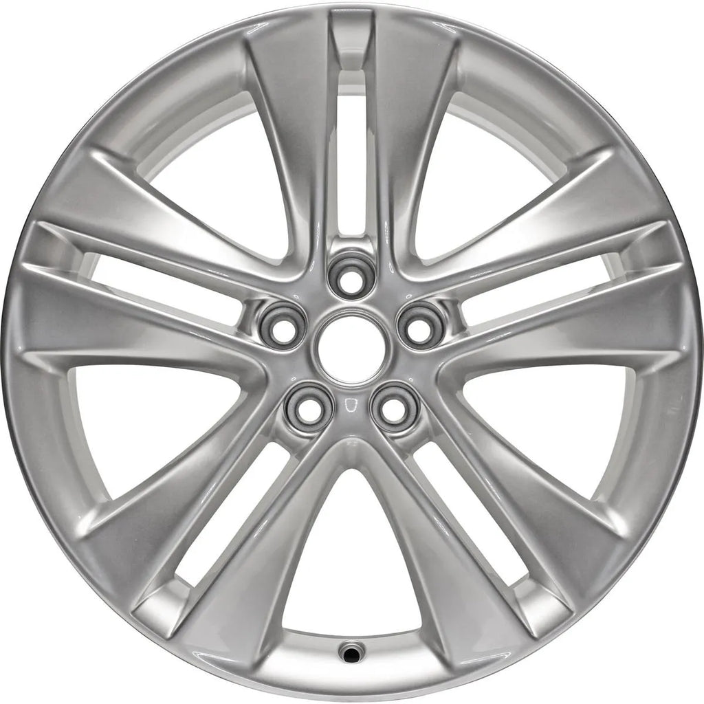 18x7.5 Factory Replacement New Alloy Wheel For Chevrolet Cruze 2011-2014
