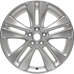 18x7.5 Factory Replacement New Alloy Wheel For Chevrolet Cruze 2011-2014