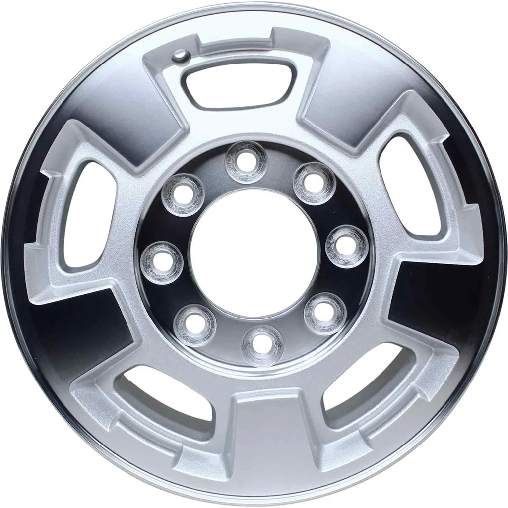 17x7.5 Factory Replacement New Alloy Wheel For GMC Sierra 2500 2011-2019