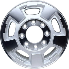 17x7.5 Factory Replacement New Alloy Wheel For GMC Sierra 2500 2011-2019
