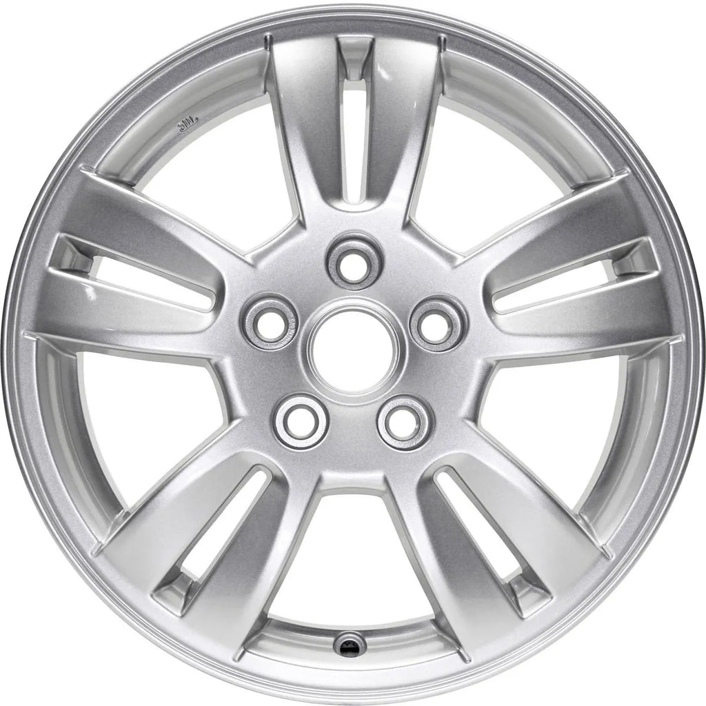 15x6 Factory Replacement New Alloy Wheel For Chevrolet Sonic 2012-2016