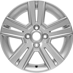 15x6 Factory Replacement New Alloy Wheel For Chevrolet Spark 2013-2015