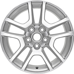 17x8 Factory Replacement New Alloy Wheel For Chevrolet Malibu 2013-2014 - D1